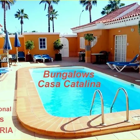 Vista Casa Catalina *