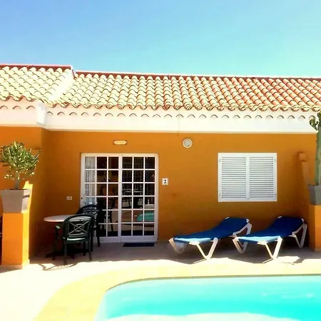 Vista Casa Catalina Maspalomas (Gran Canaria)